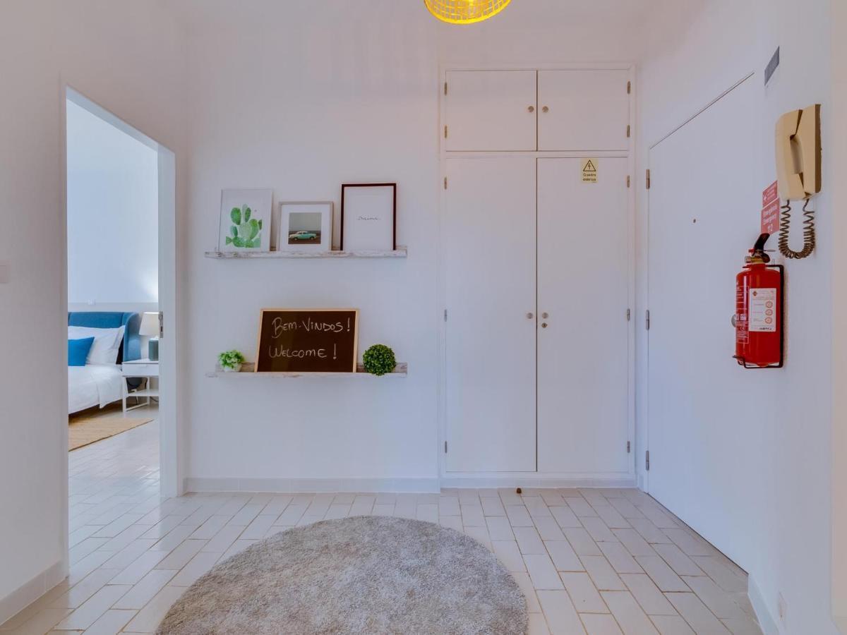 Al - Apartamento Montemar Виламура Экстерьер фото