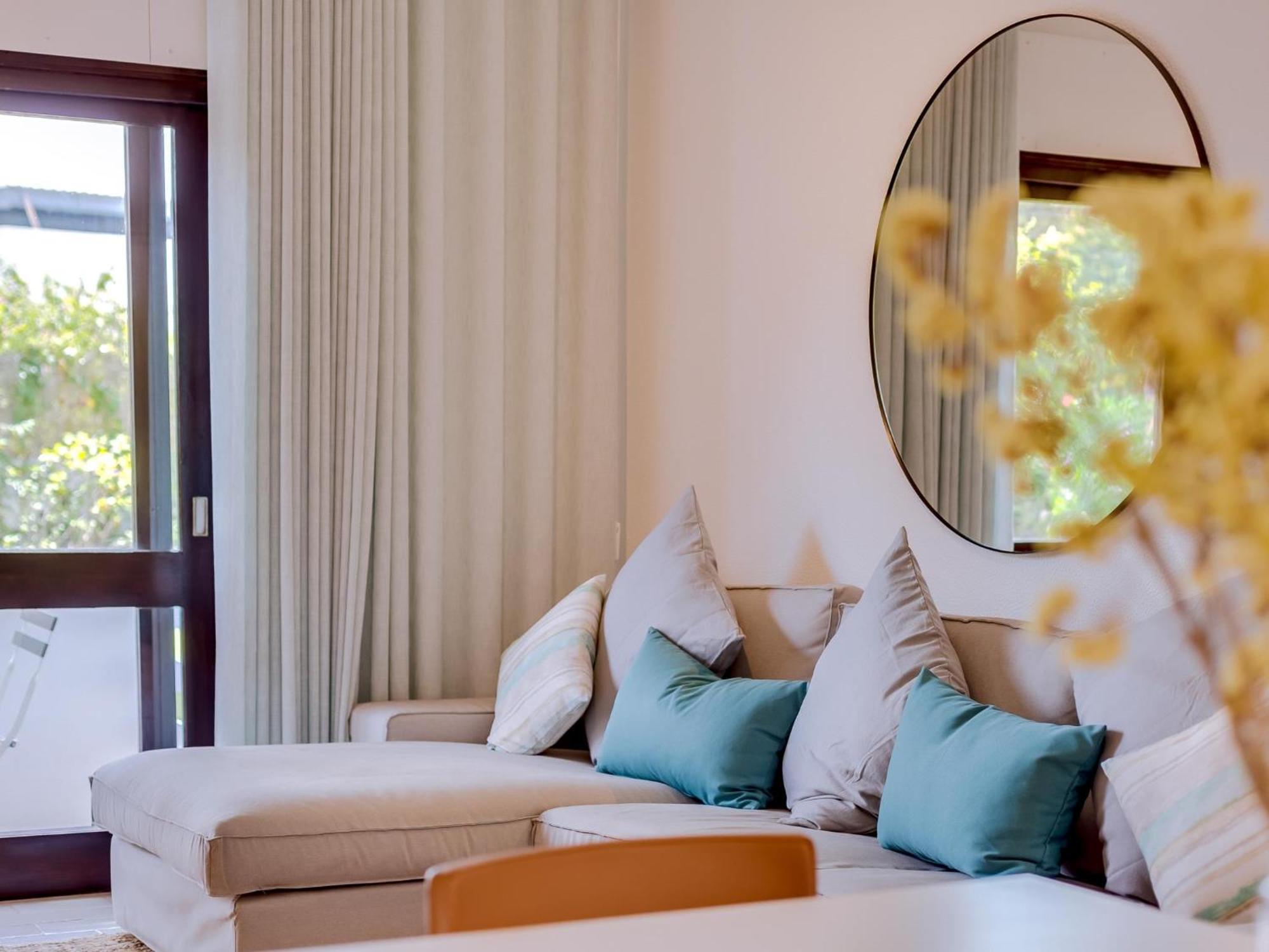 Al - Apartamento Montemar Виламура Экстерьер фото